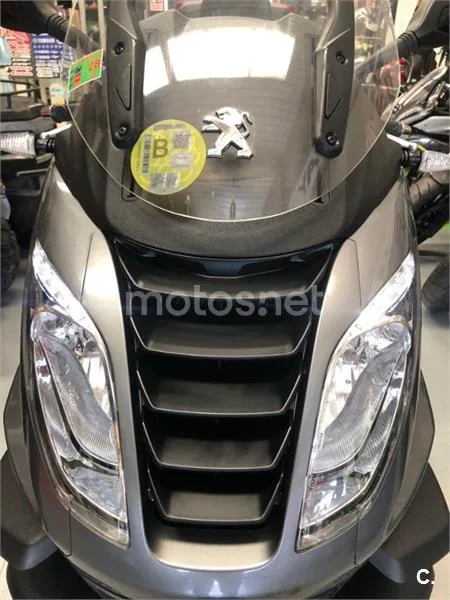 Peugeot Metropolis 400 – Vista 3