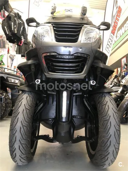 Peugeot Metropolis 400 – Vista 6