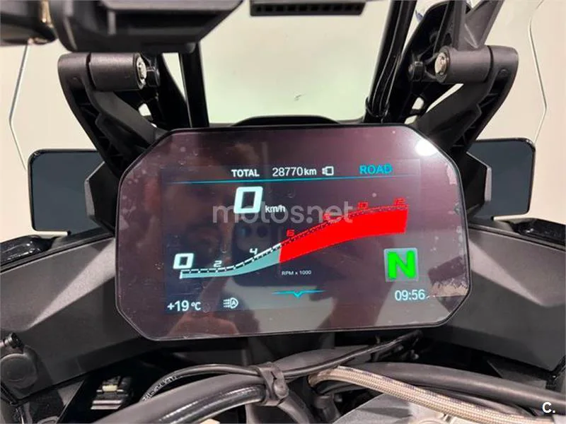 BMW S 1000 XR – Vista 6