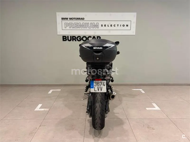 BMW S 1000 XR – Vista 8