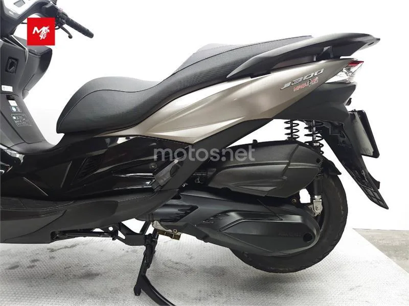 Kawasaki J300 – Vista 18