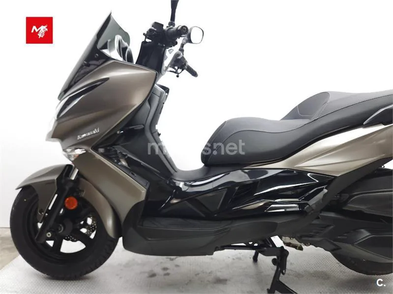 Kawasaki J300 – Vista 19