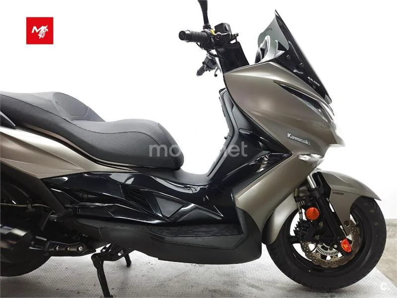 Kawasaki J300 – Vista 6