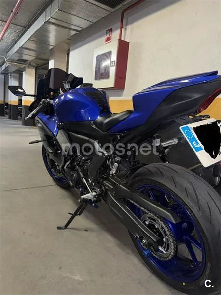 Yamaha R7 – Vista 11