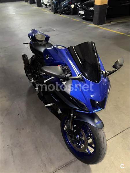 Yamaha R7 – Vista 5