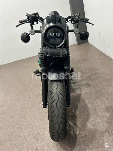 Honda CMX 500 Rebel – Vista 12
