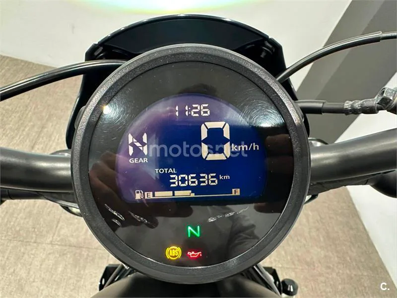 Honda CMX 500 Rebel – Vista 13