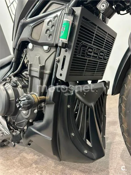 Honda CMX 500 Rebel – Vista 14