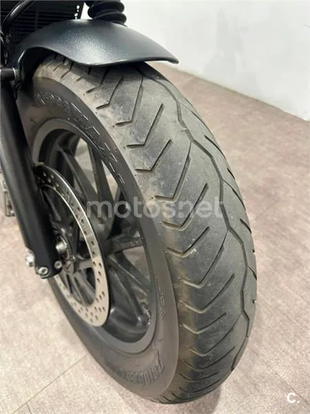 Honda CMX 500 Rebel – Vista 16
