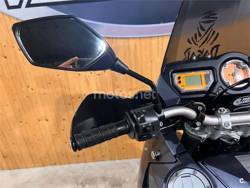 KTM 990 Adventure – Vista 16