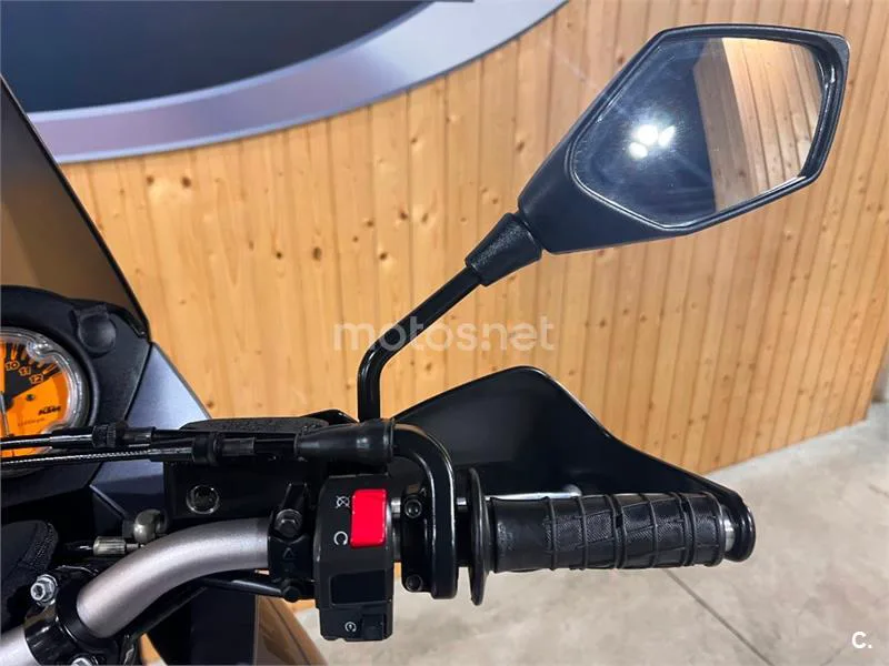 KTM 990 Adventure – Vista 18