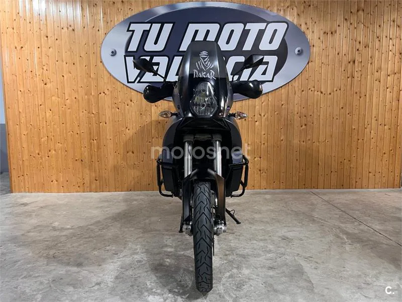 KTM 990 Adventure – Vista 22
