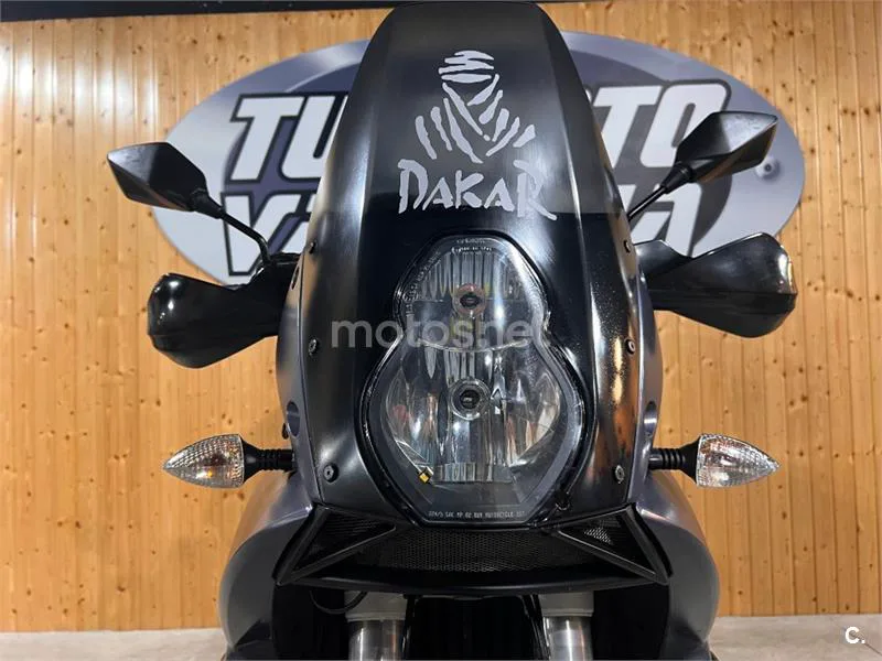 KTM 990 Adventure – Vista 26