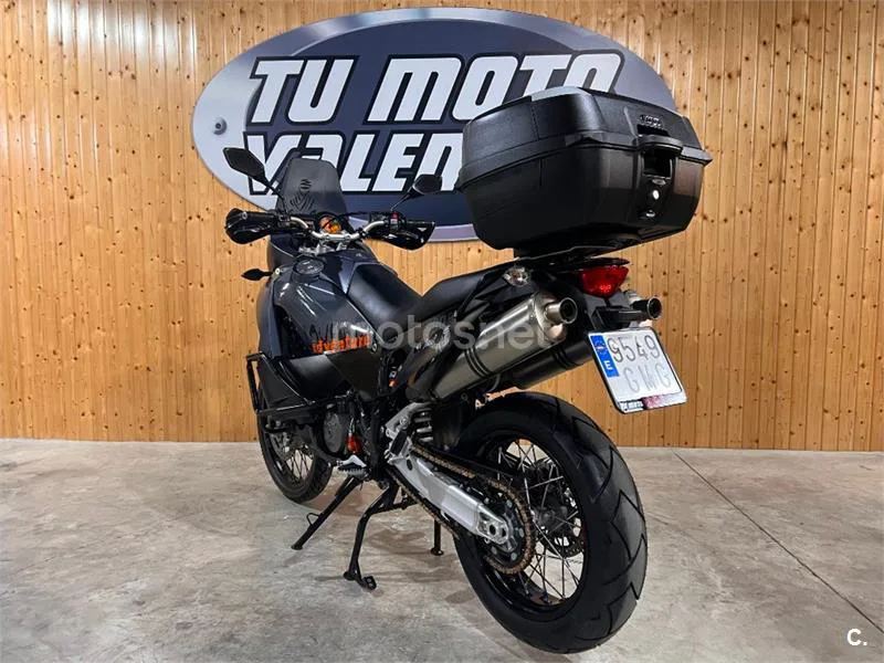 KTM 990 Adventure – Vista 4