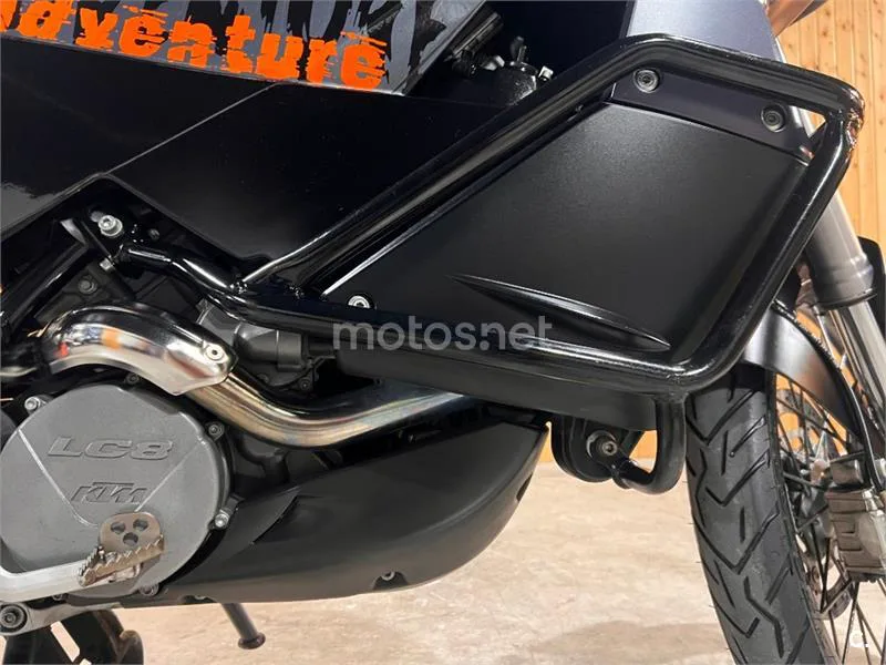 KTM 990 Adventure – Vista 39
