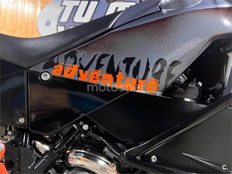 KTM 990 Adventure – Vista 41