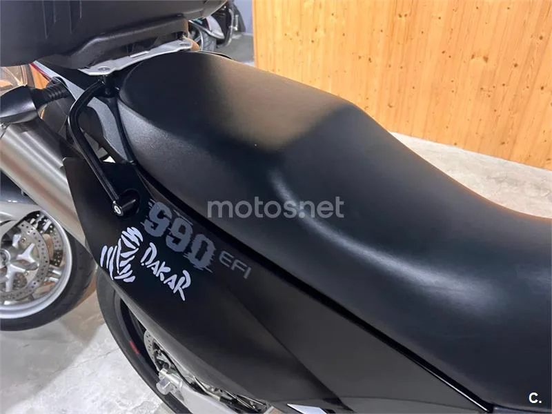 KTM 990 Adventure – Vista 44