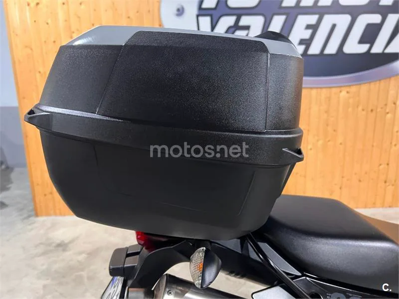 KTM 990 Adventure – Vista 46