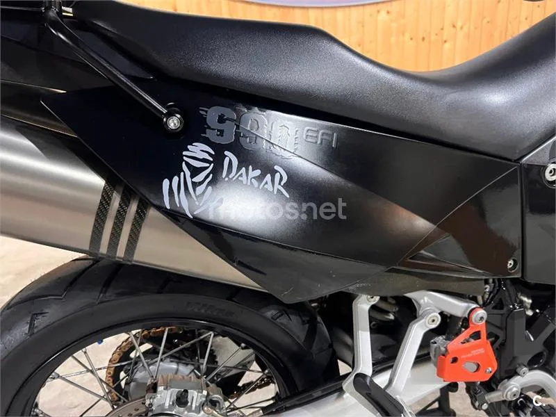 KTM 990 Adventure – Vista 49