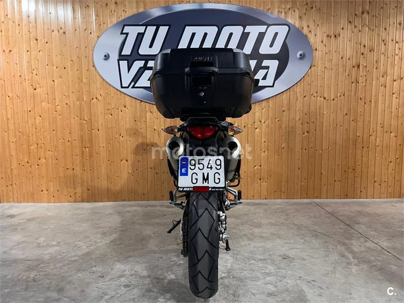 KTM 990 Adventure – Vista 6