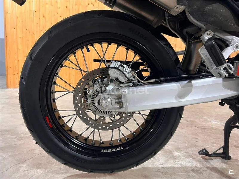 KTM 990 Adventure – Vista 52