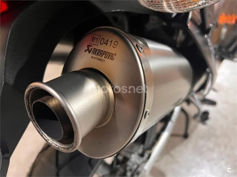 KTM 990 Adventure – Vista 54