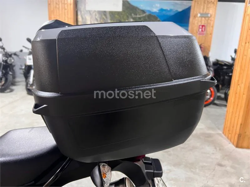 KTM 990 Adventure – Vista 55