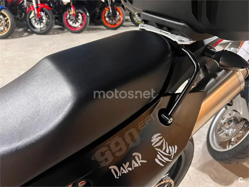 KTM 990 Adventure – Vista 57