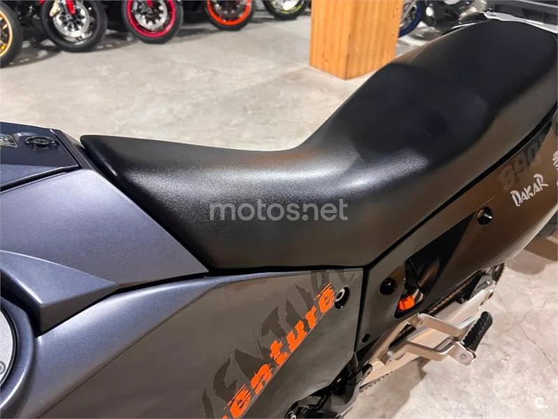 KTM 990 Adventure – Vista 58