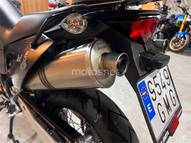 KTM 990 Adventure – Vista 59
