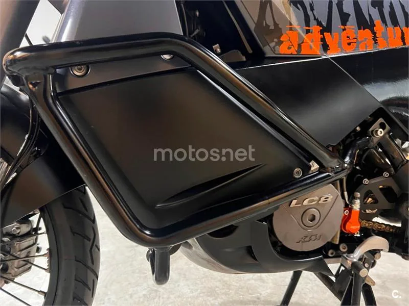 KTM 990 Adventure – Vista 69