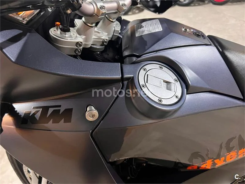 KTM 990 Adventure – Vista 73