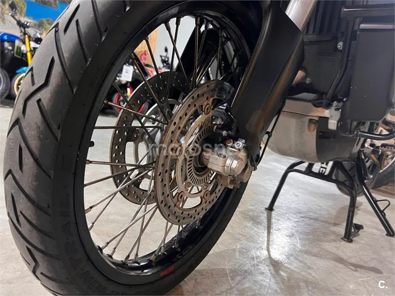 KTM 990 Adventure – Vista 74