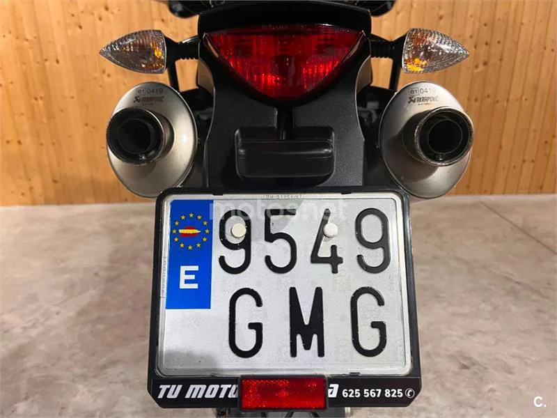 KTM 990 Adventure – Vista 9