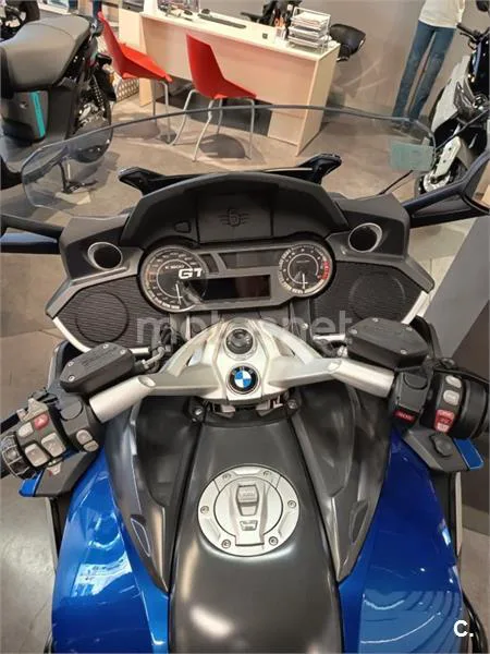 BMW K 1600 GT – Vista 11