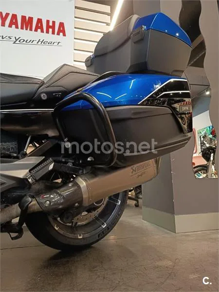 BMW K 1600 GT – Vista 3