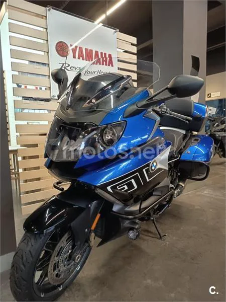 BMW K 1600 GT – Vista 4