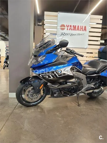 BMW K 1600 GT – Vista 5