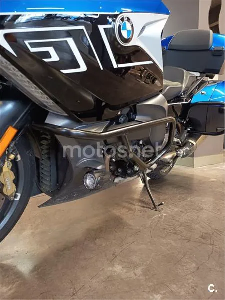BMW K 1600 GT – Vista 6