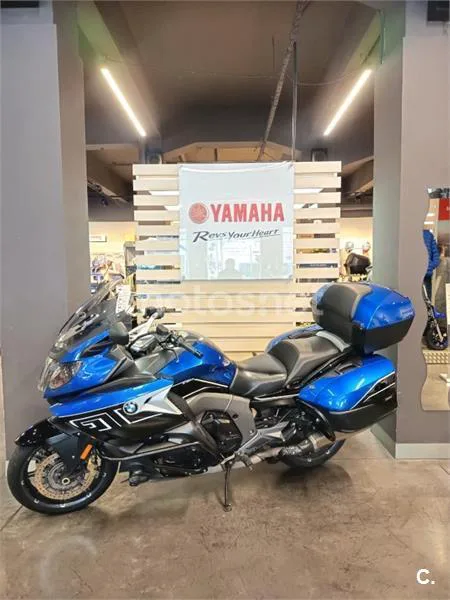 BMW K 1600 GT – Vista 7