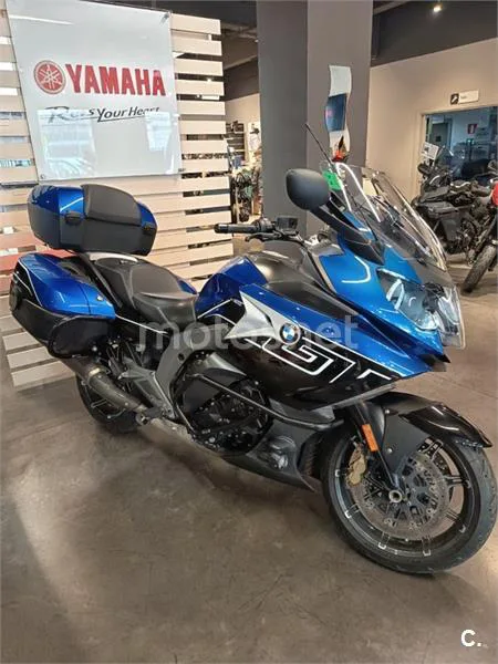 BMW K 1600 GT – Vista 8