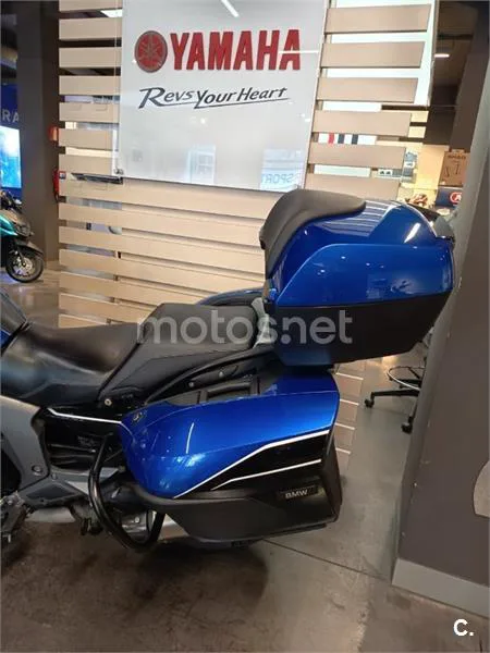 BMW K 1600 GT – Vista 9