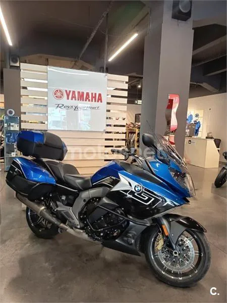 BMW K 1600 GT – Vista 10