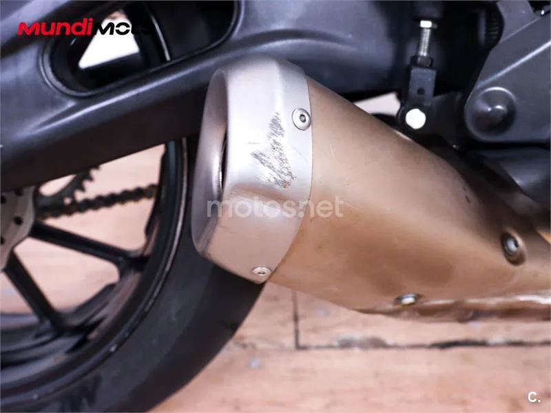Yamaha MT-07 – Vista 14