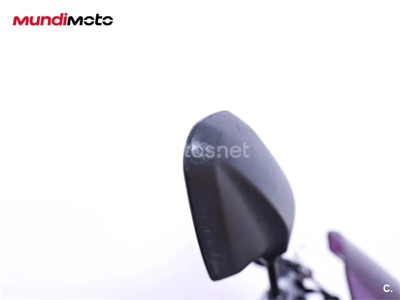 Yamaha MT-07 – Vista 16
