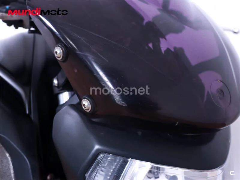 Yamaha MT-07 – Vista 17