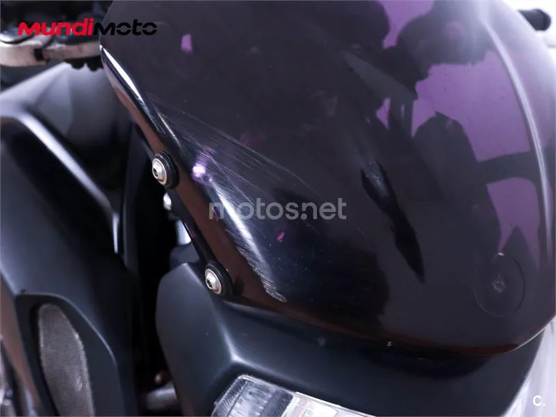 Yamaha MT-07 – Vista 18