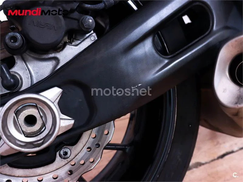 Yamaha MT-07 – Vista 19
