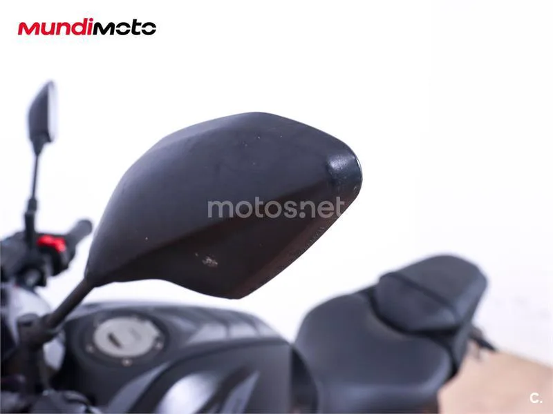Yamaha MT-07 – Vista 20