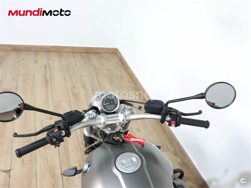 BMW R nineT – Vista 11